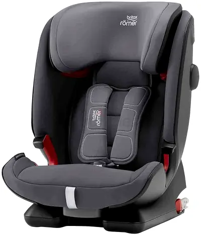 Britax Römer Child Car Seat - Toddler/Convertible ISOFIX Booster