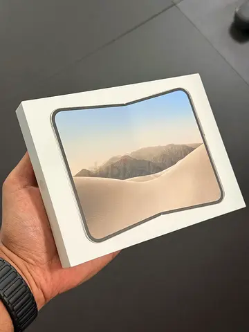 Apple duo 256 GB white TDRA version