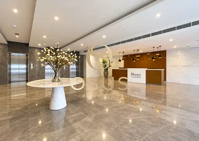 Spacious Layout | High Floor | Private Balcony