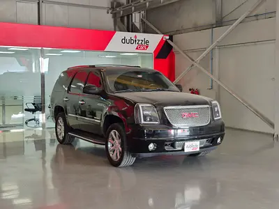 Inspected Car | 2011 GMC Yukon Denali | GCC Specs | Ref#541229