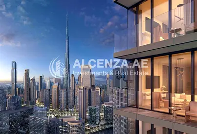 Premium Studio | Skyline View | Dubai Skyline View