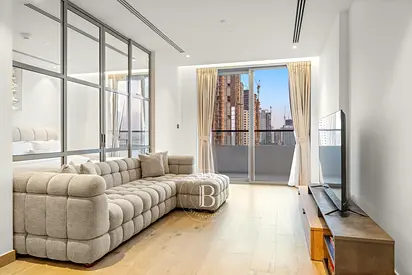 Fully Furnished | Premium Smart Home | High Floor