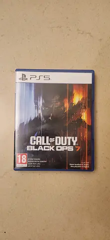 Call Of Duty Black Ops 7 - PS5