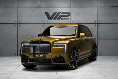 2025 Rolls-Royce Cullinan Black Badge GCC Specs