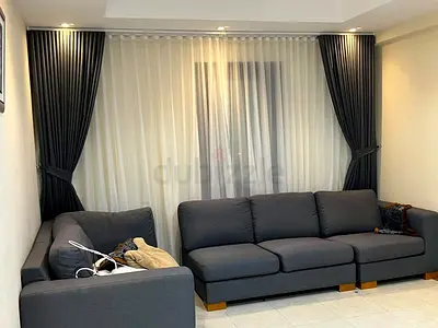 New Custom made curtain