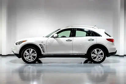 صورة 4 لـ 2018 Infiniti QX70