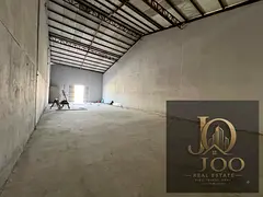 Prime Industrial Warehouse | Strategic Location | Easy Access to Dubai & Sharjah