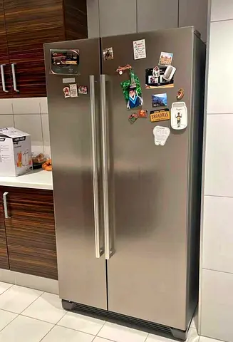 Siemens Side by Side Refrigerator