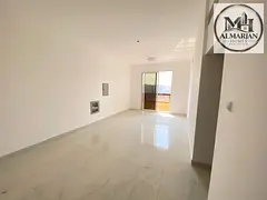 Brand New 1 Bedroom Apartment for Rent in Al Mowaihat 3, Ajman, 2 Bathrooms, Central AC, Near McDona