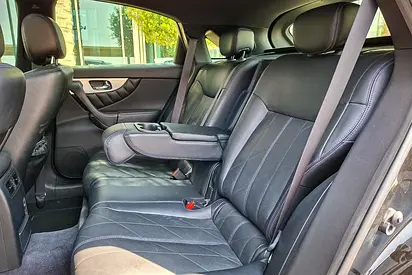 صورة مصغرة 12 لـ 2016 Infiniti QX70