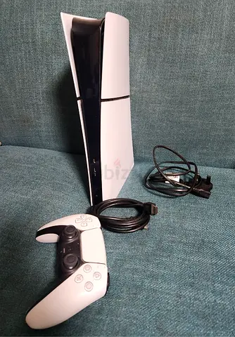 Sony PS5 Slim Digital 1TB with original controller