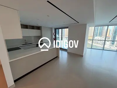 Marina view | Corner Unit | Open Plan Kitchen
