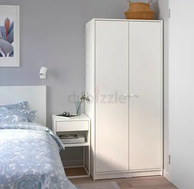 Ikea 2 door Wardrobe