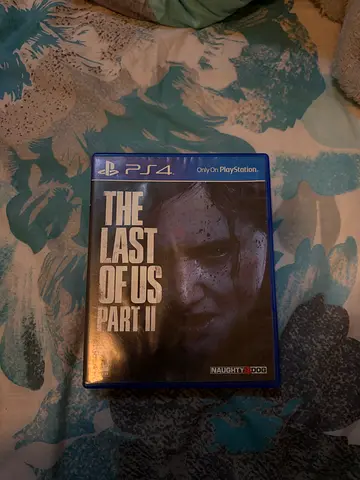 The last of us part 2 ps4