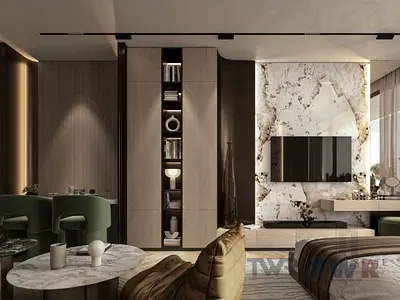 1 BR + Jacuzzi | 50/50 Plan | Resort Style Living