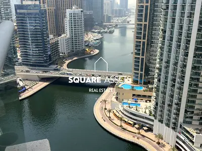 Marina View | Fully Furnished 1BR | Good Location