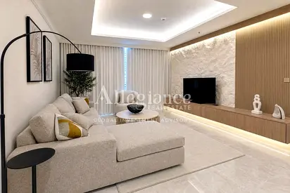 Furnished | Marina View | Vacant | Well Maintained