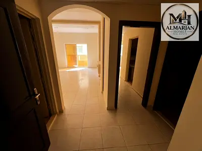 Spacious 1BR in Al Rashidiya 3, Ajman, balcony, 2 bathrooms, nearby amenities, easy access to Dubai