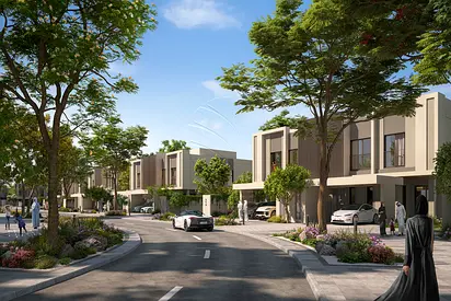 √Double Row -Mid Unit | Near Community Amenities√
