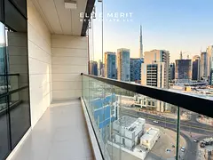 Burj Khalifa and Canal View | Fully Furnished | Vacant
