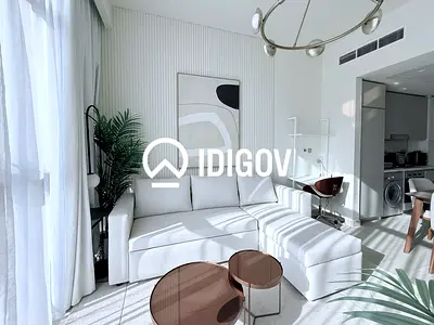 FURNISHED | VACANT | HIGH FLOOR | BRAND NEW