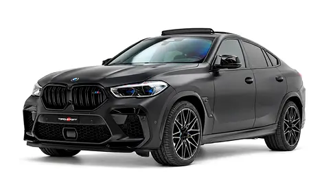 2022 BMW X6 M Competition | Stage Tuned | Custom Exhaust | Matte PPF for 4,220.00 AED monthly