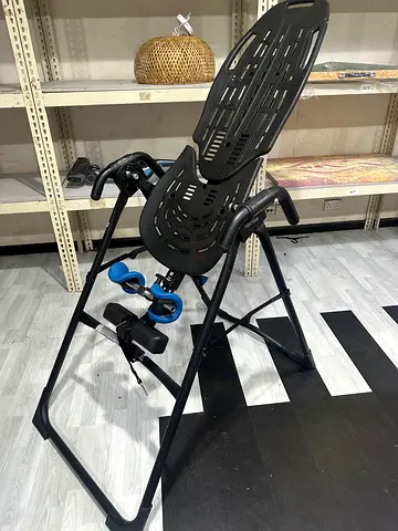 Brand New Unused Teeter Inversion Table – Back Pain Relief / Spinal Decompression