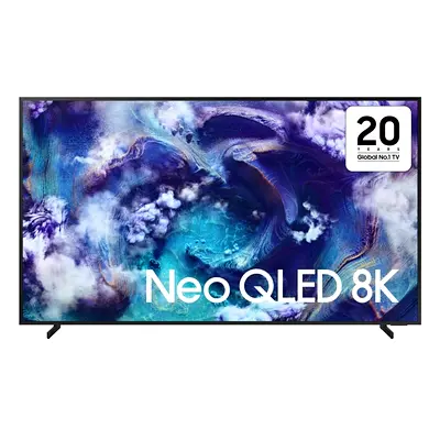 Samsung 65 inch Smart Neo QLED TV - 8K, 120Hz - 65QN900F