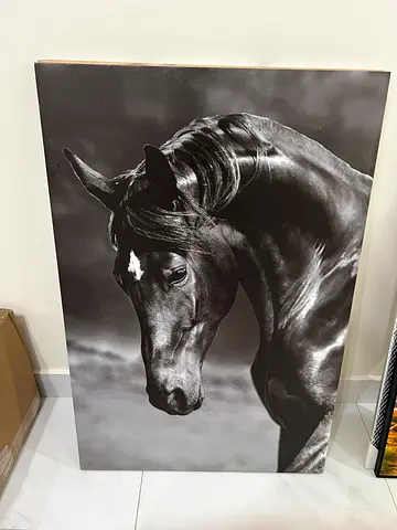 Wall frame