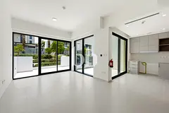 Triplex | Backing Green Belt | Opposite to Pool