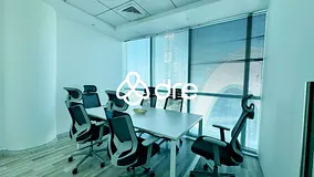 Professional Workspace | Skyline Views | Furnished