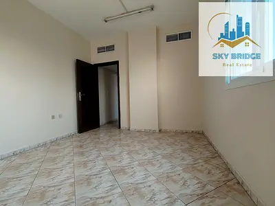 So Luxurious 1-bedroom With Hall available for family in Butina sharjah