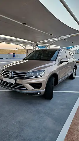 Volkswagen Touareg SE 2016 GCC Specs