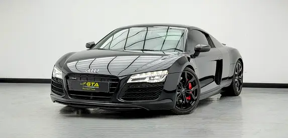 2015 Audi R8 Quattro, Full Carbon Pack, Full Audi Service History, Excellent Condition, GCC