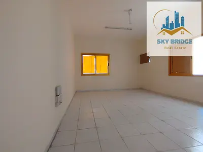 Grand offer So Luxurious 1-bedroom with Hall&balcony available for family in AL Shuwaiheen sharjah close to Cornish
