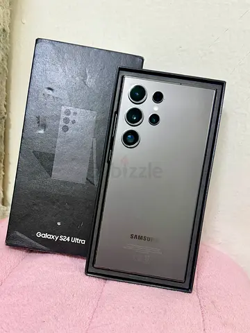 Samsung S24 Ultra (TRA)