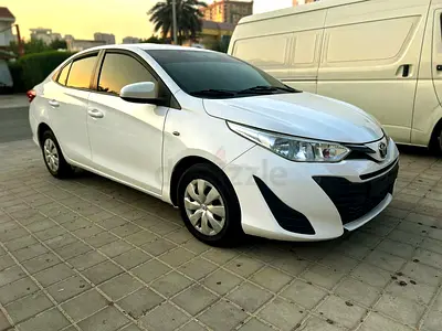Toyota Yaris 2019 SE GCC Specs