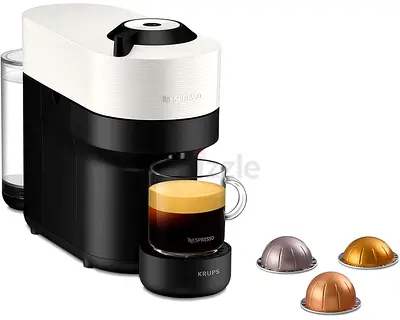 Nespresso Vertuo Pop Coffee Machine | Krups XN920140 | Warranty | Free Delivery