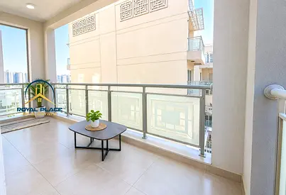 Spacious 1BR | Fully Furnished | 4 Cheques