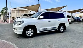 2011 Toyota LAND CRUISER