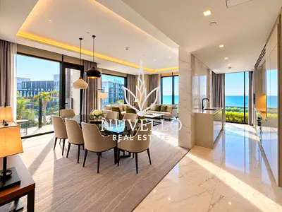Full Sea View | Luxury Furnished | Bills Included