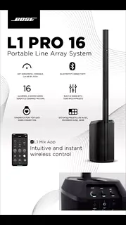 Bose L1 Pro16 portable line array system for sale