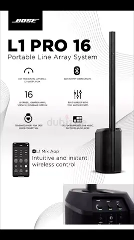 Bose L1 Pro16 portable line array system for sale