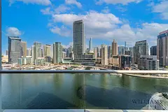PANORAMIC FULL MARINA VIEW | UPGRADED 2 BED