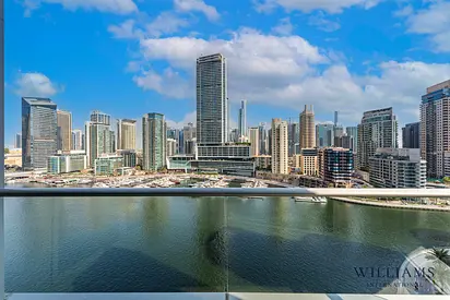 PANORAMIC FULL MARINA VIEW | UPGRADED 2 BED
