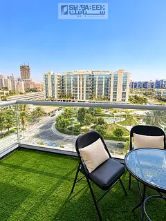 ✨ Semi-Furnished | Flexible Payment | 12 Cheques Accepted!