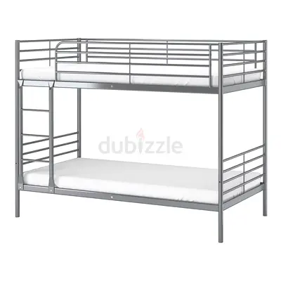 IKEA BUNK BED FOR SALE with one mattress included