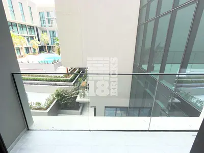 Exclusive I Pool Facing I Unfurnished I View Today
