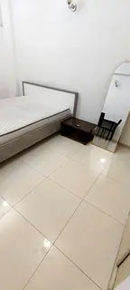 Private room available near Burjuman exit 2 for working couple or a single person