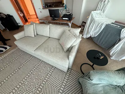 Crate&Barral lounge deep Sofa